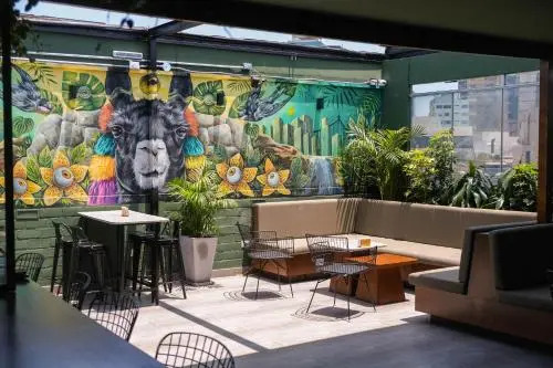 Kokopelli Hostel Lima