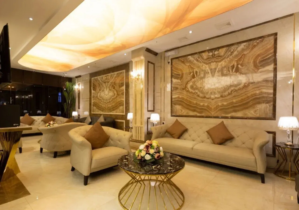 Al Mokhtar 2 Furnished Units