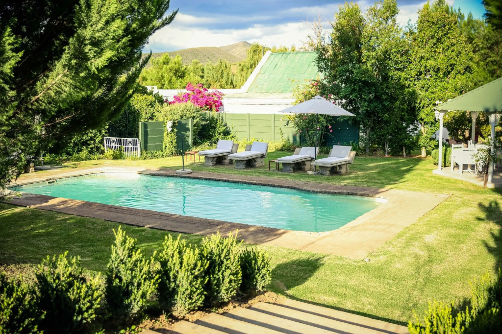 Oue Werf Country House