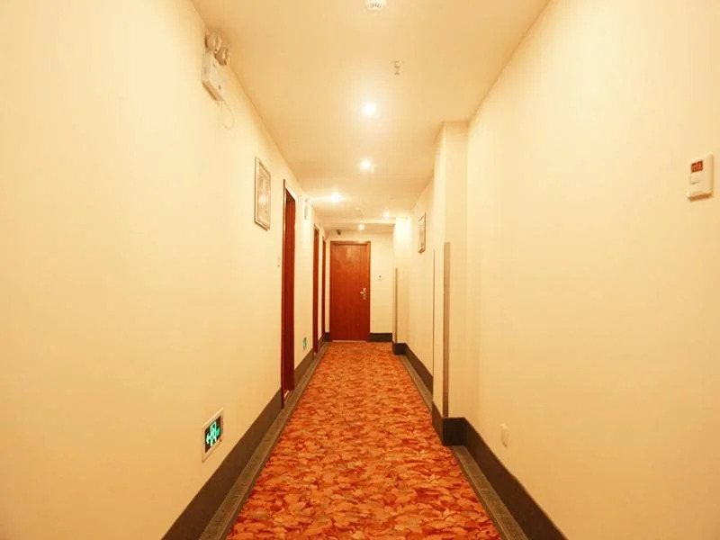 GreenTree Inn Hebei Langfang Development Zone Convention and Exhibition Centre Business Hotel
