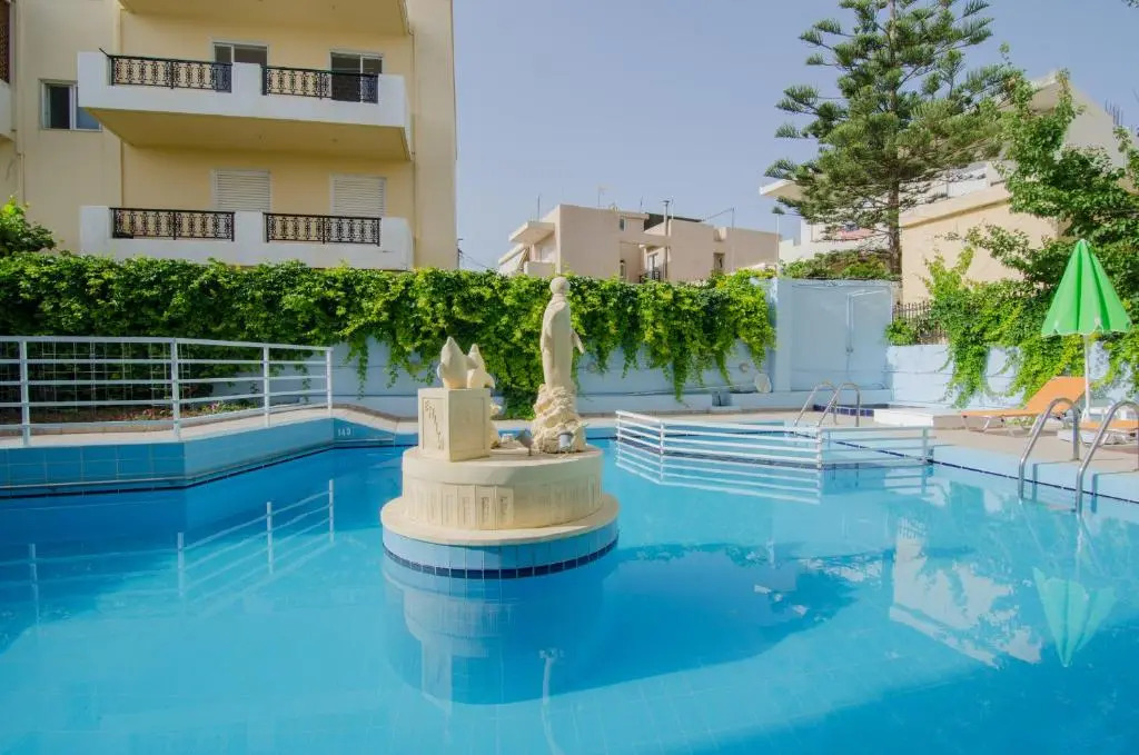 Emilia Hotel Apartments