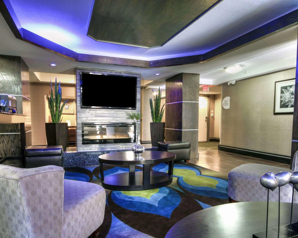 Comfort Inn & Suites El Paso I-10 Airport Area