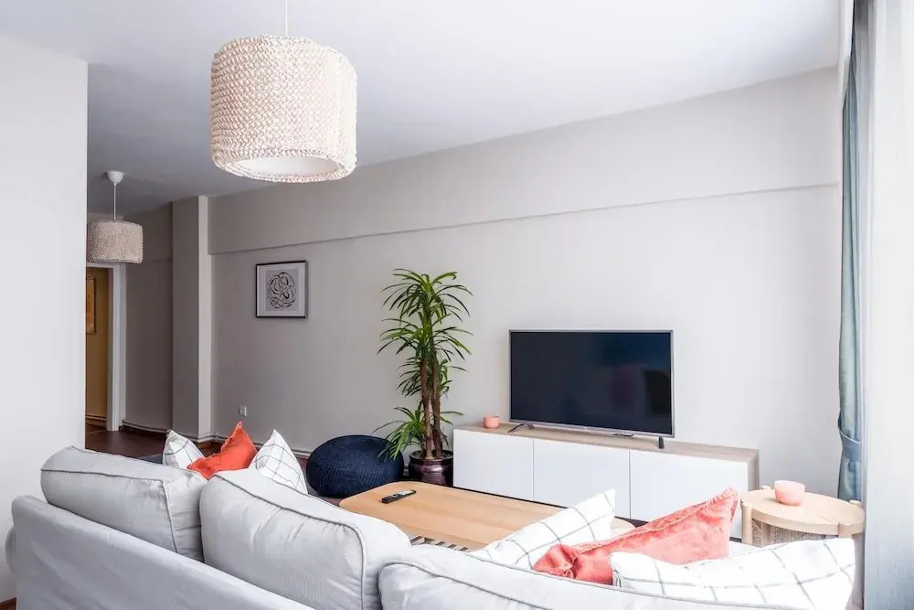 Centrally Located Modern And Cozy Flat In Sisli
