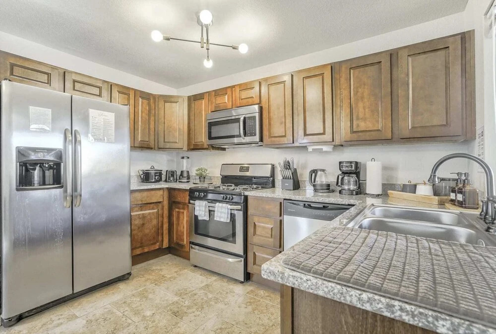 3bdfamily Retreat Near COS Airport & Fort Carson