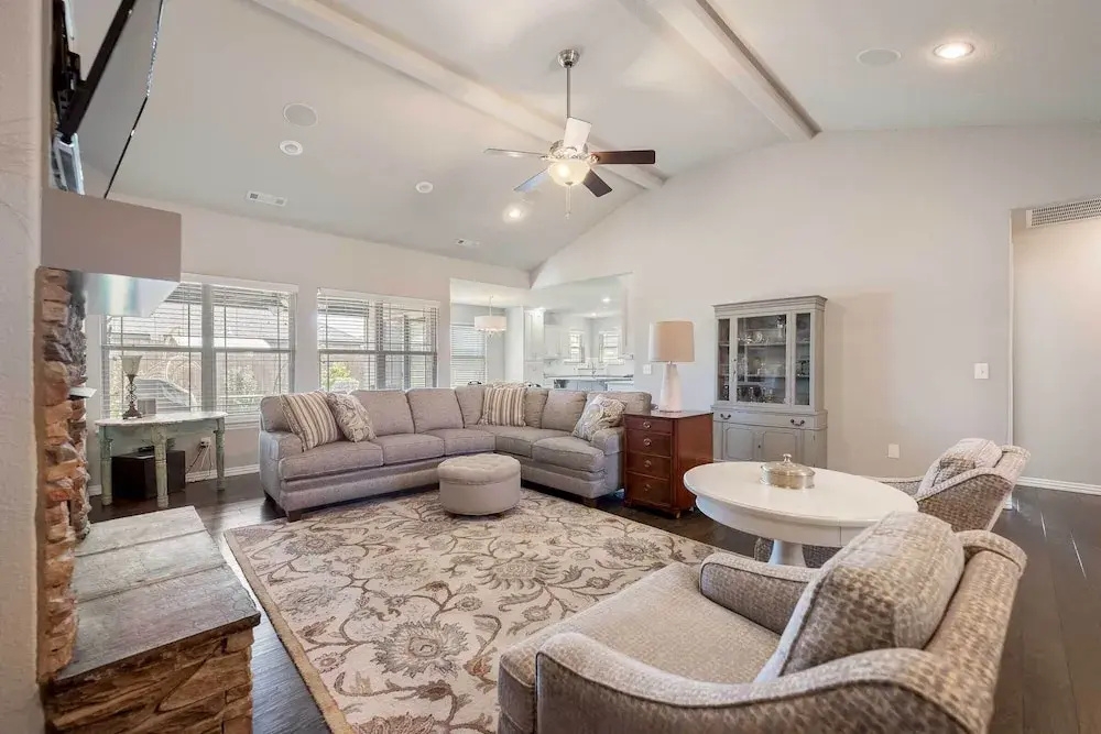 Northwest Arkansas Home Near Bentonville & Trails