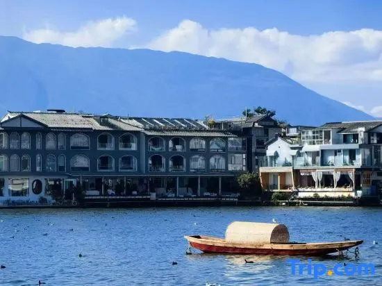 Canger Sanheyuan Seafront · Multidimensional Designer Homestay
