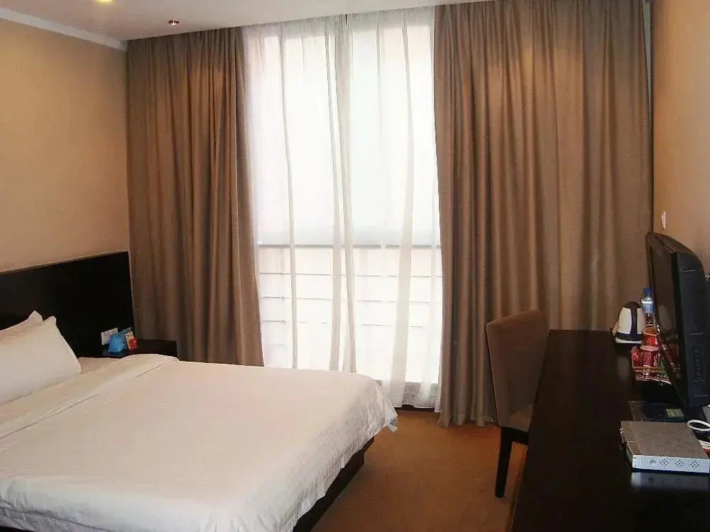 Nanyuan Inn Suzhou Industrial Park