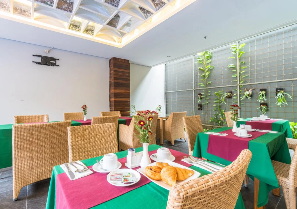 Palette Hotel Seminyak New Listing