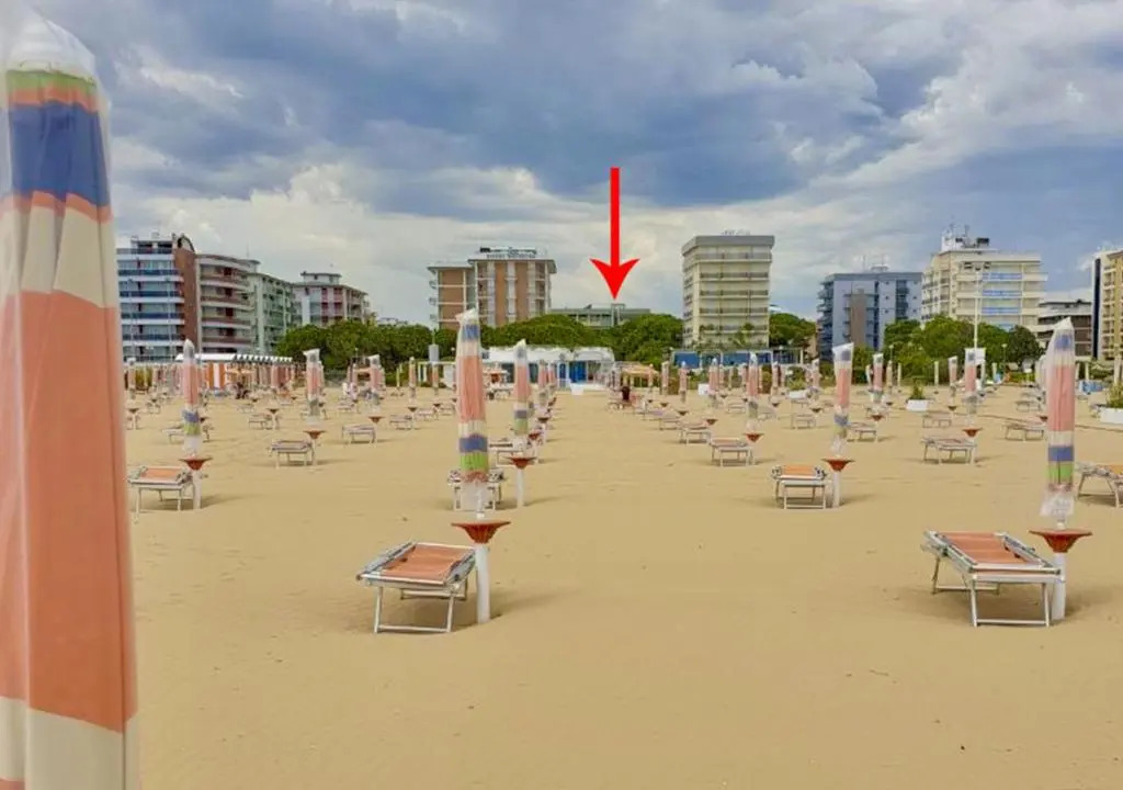Grazioso Appartamento n 66 a Bibione a 100 mt dal mare