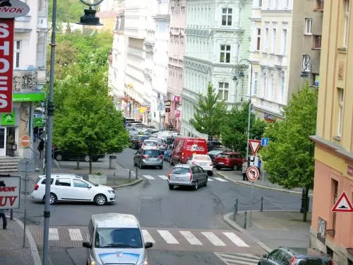 Apartment on Krale Jiriho 2
