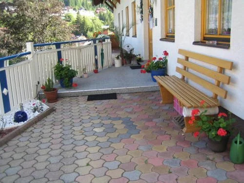 Appartement-Pension Stocker