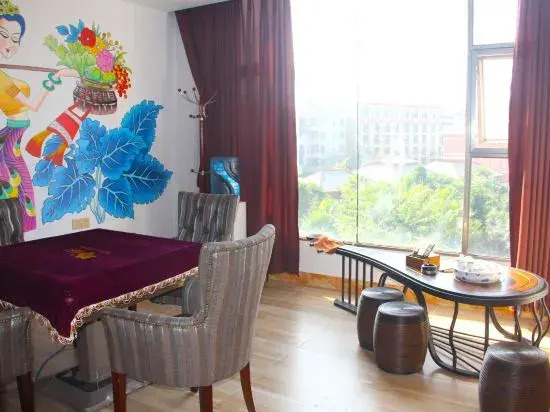 Jin Debao Kaiyue International Hot Spring Resort Hotel