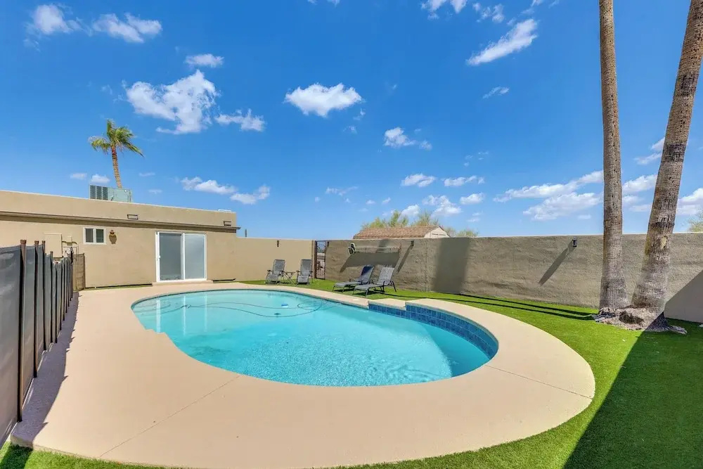 Home Near El Conquistador Golf: Hot Tub + Mtn View