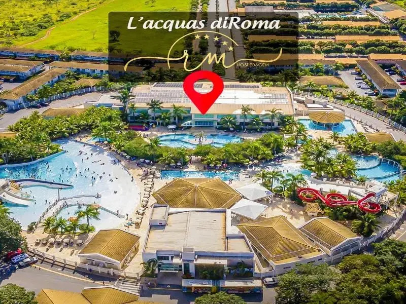 Lacqua diRoma RM Hospedagem