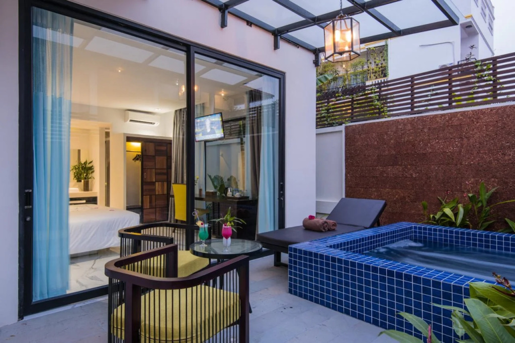 King Rock Boutique Hotel