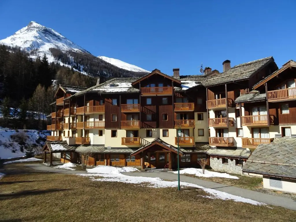Les Alpages location appartement 202
