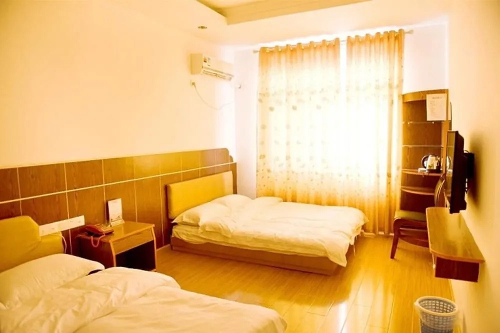 Wei Lei Business Hotel Zhangjiajie