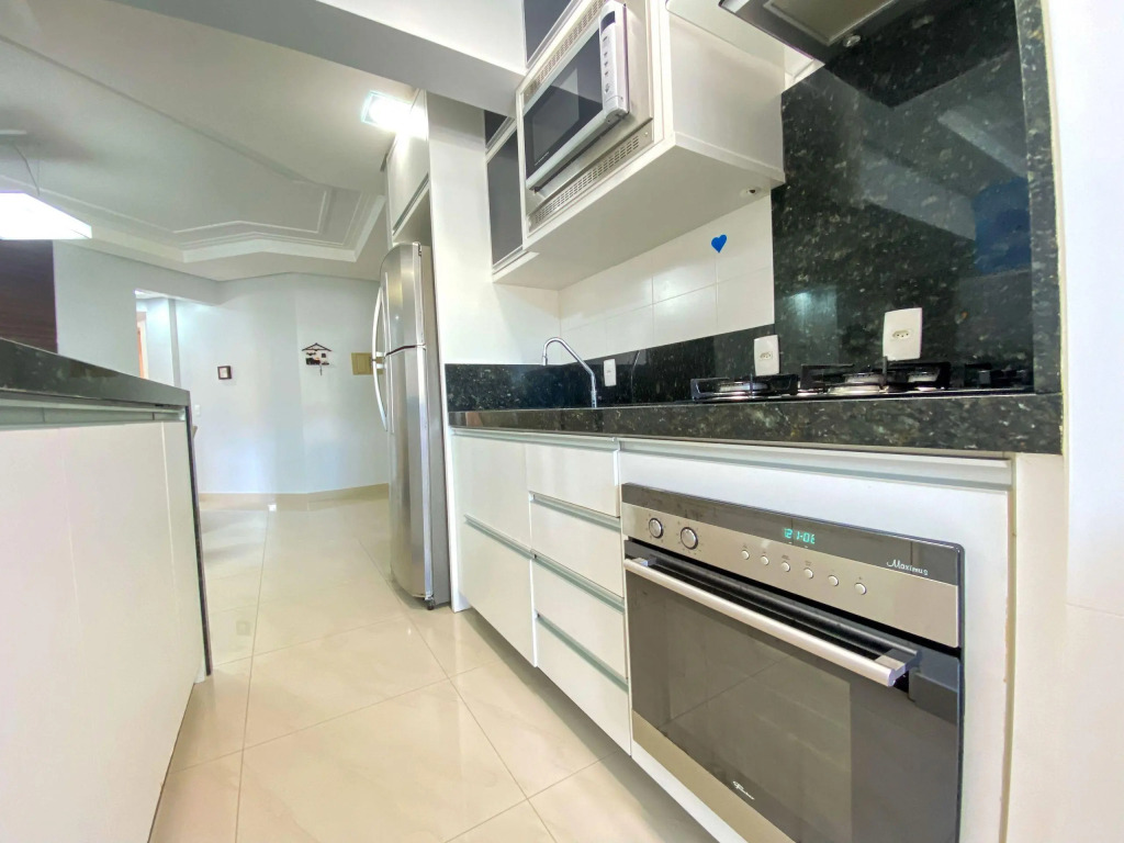 Aluguel Apartamento 3 quartos s uma suíte Bombinhas SC