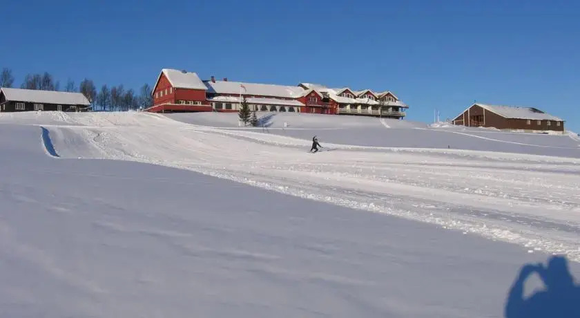 Oset Fjellhotell
