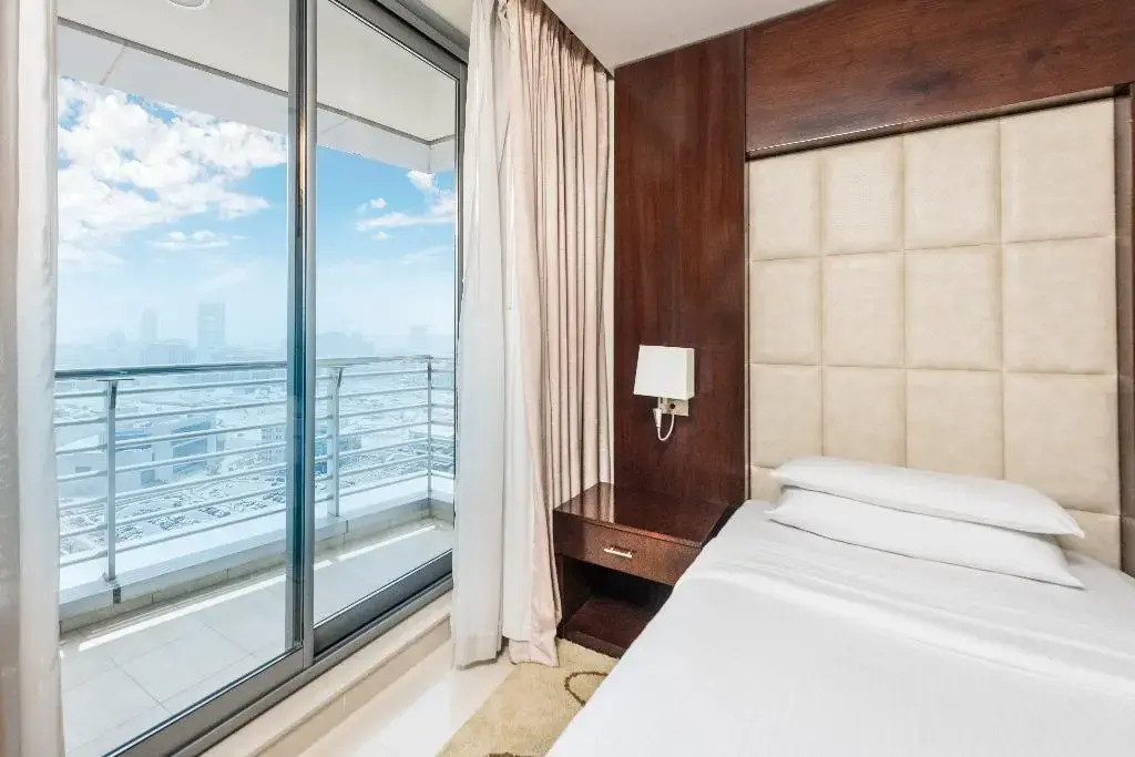Al Salam Grand Hotel Apartment