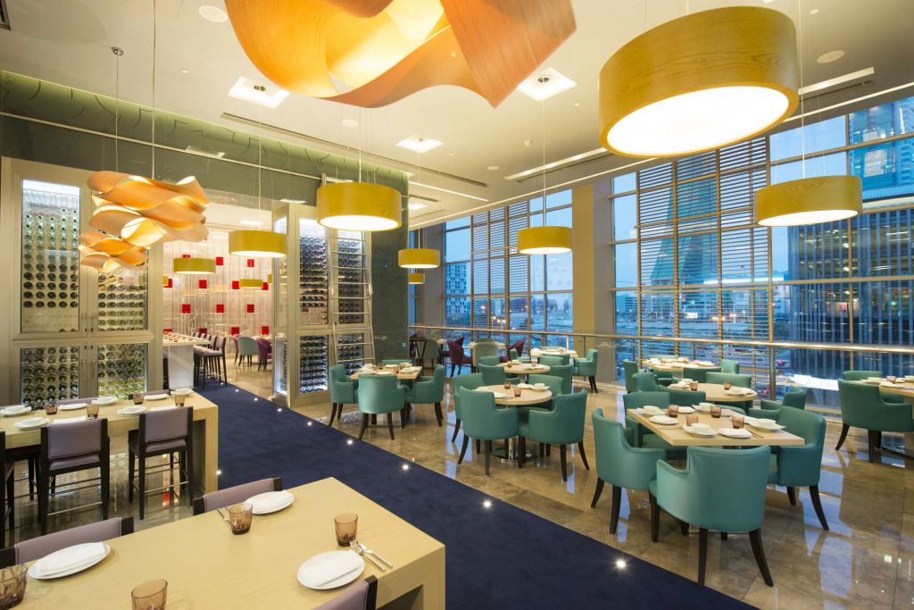 Downtown Rotana