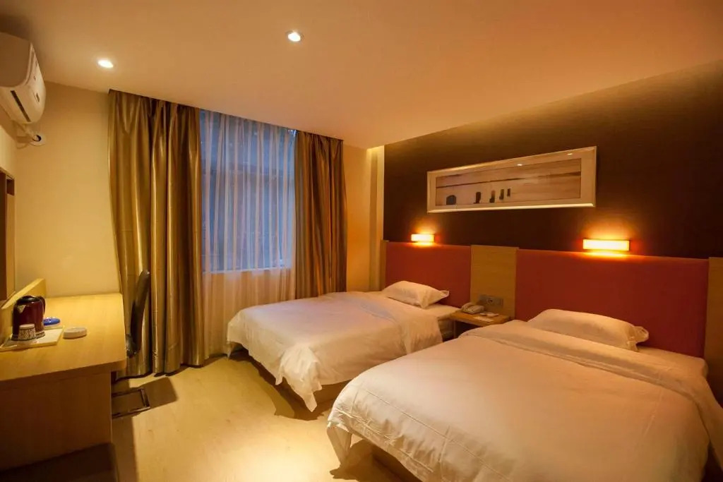 7Days Premium Zhuzhou Yangtze River Road Central Hospital