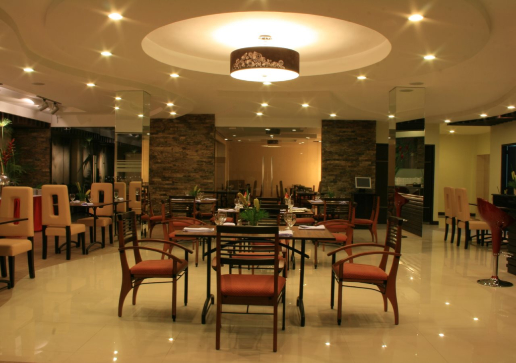 O Hotel