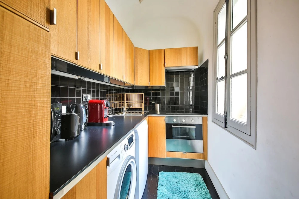 Les appartements de latelier Paris 3