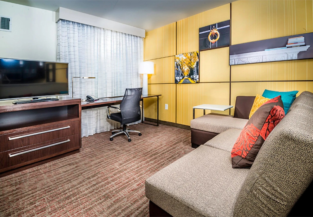 Residence Inn Columbus Polaris