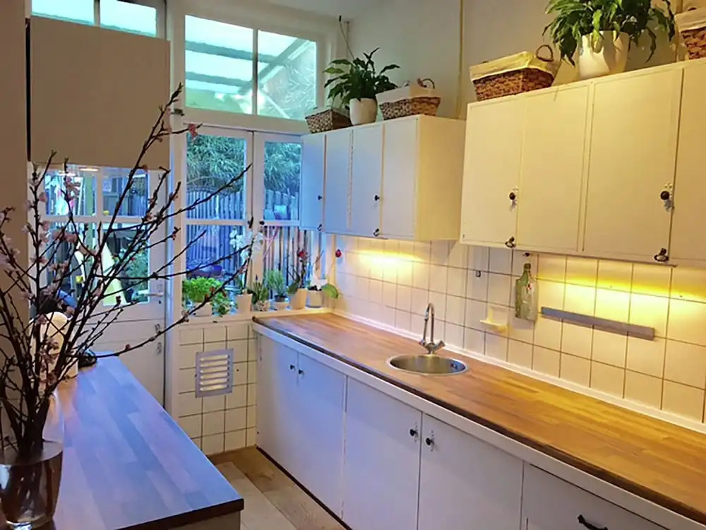 Beautiful Apartment in Scheveningen Netherlands With Garden