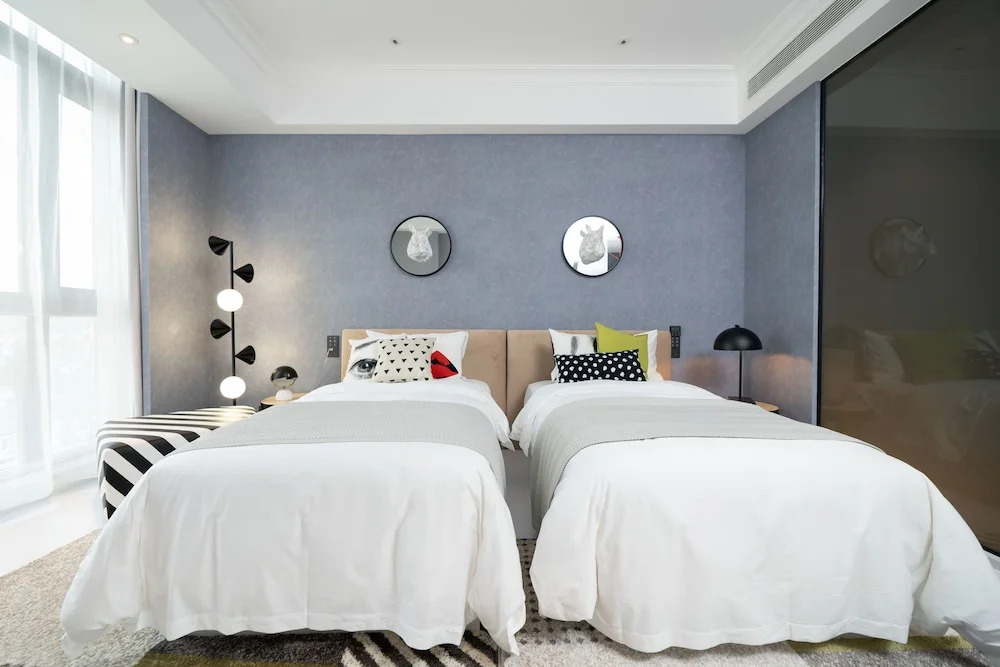 Zhongjian Rui Beiting hotel apartment