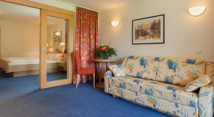 Alpenhotel Zimba