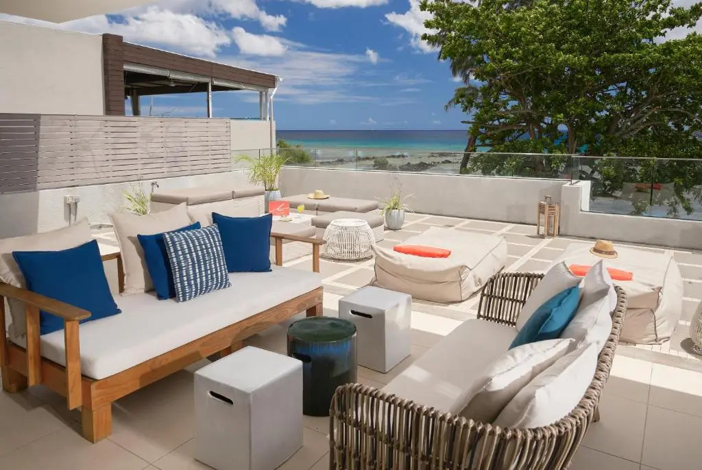Les Estivales Beachfront Apartments & Penthouses by LOV Mauritius