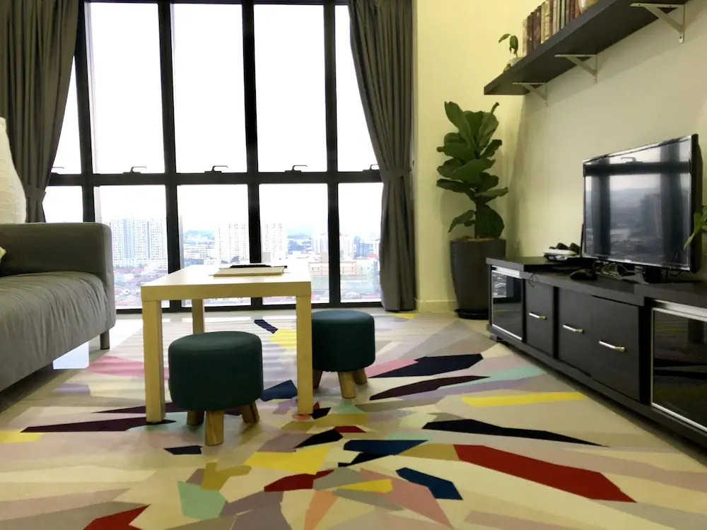 Charming Suite & Sunway and Petaling Jaya