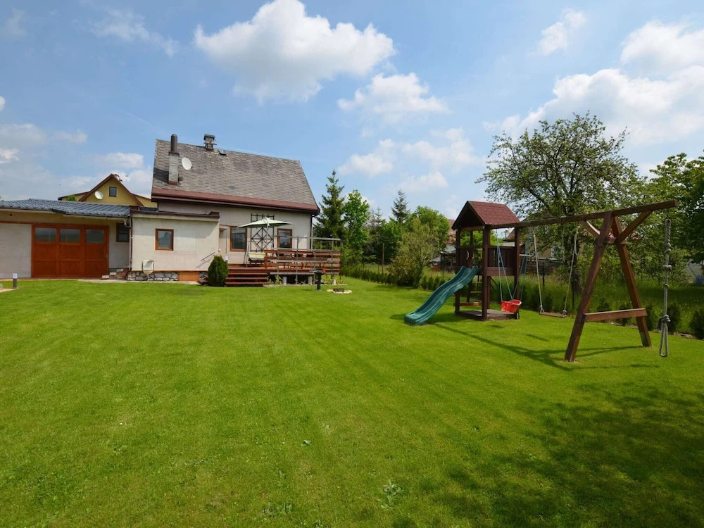 Holiday Home With Private Pool in Bohemian