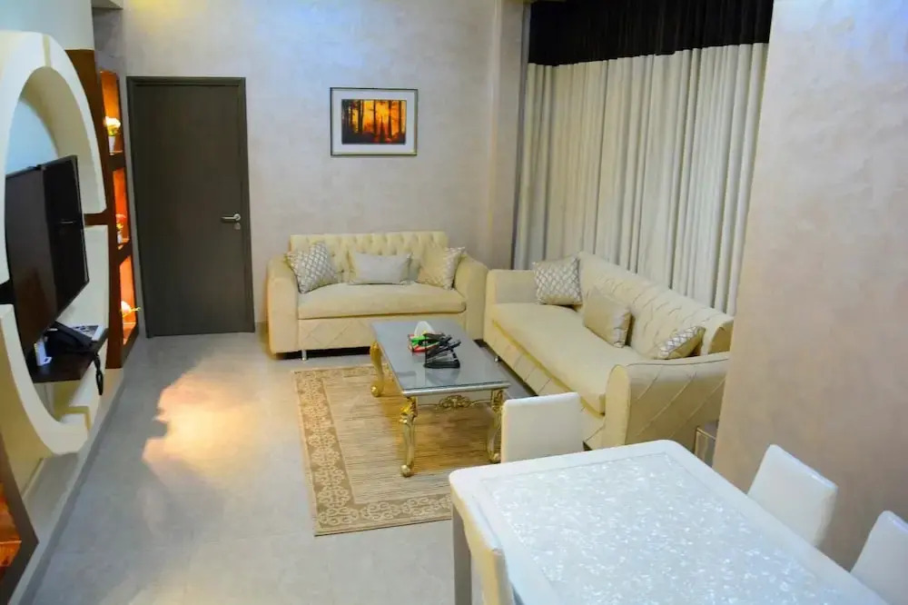Aryam Hotel Apartments
