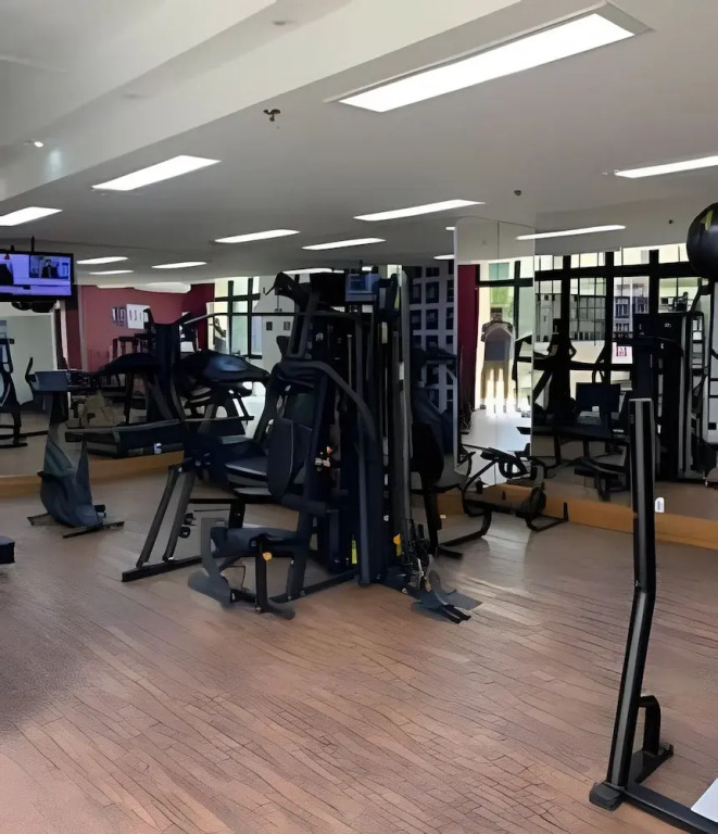 Studio Living Mercure Pinheiros