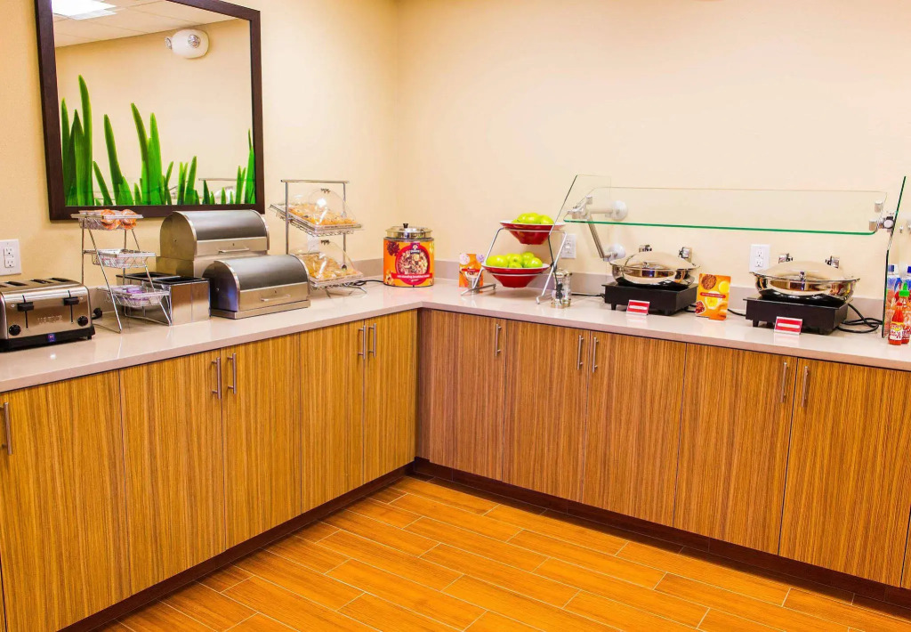 TownePlace Suites by Marriott Columbia Northwest/Harbison