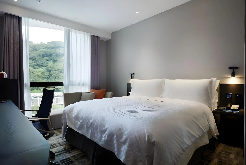 The Tango Hotel Taipei Shilin