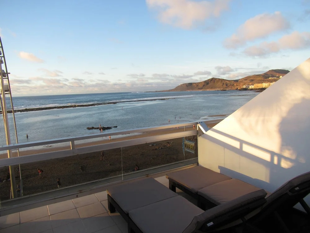 Apartamento Marsín Las Canteras 308
