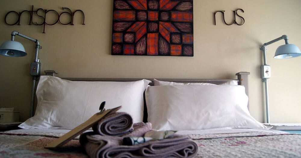 Homestead Guesthouse