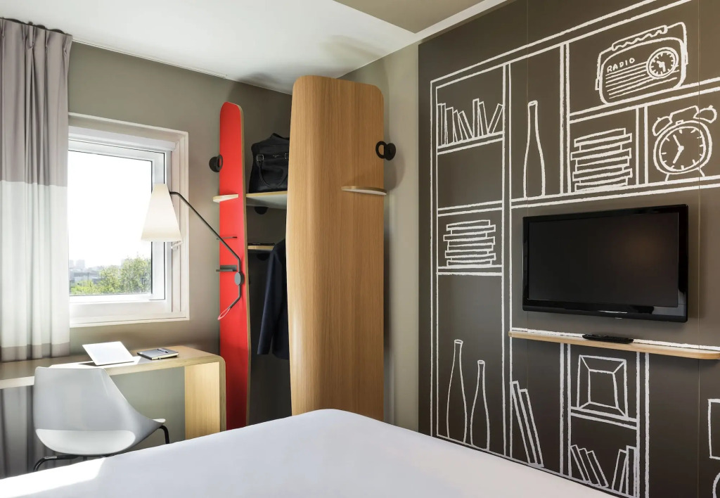 Ibis Budapest Heroes Square