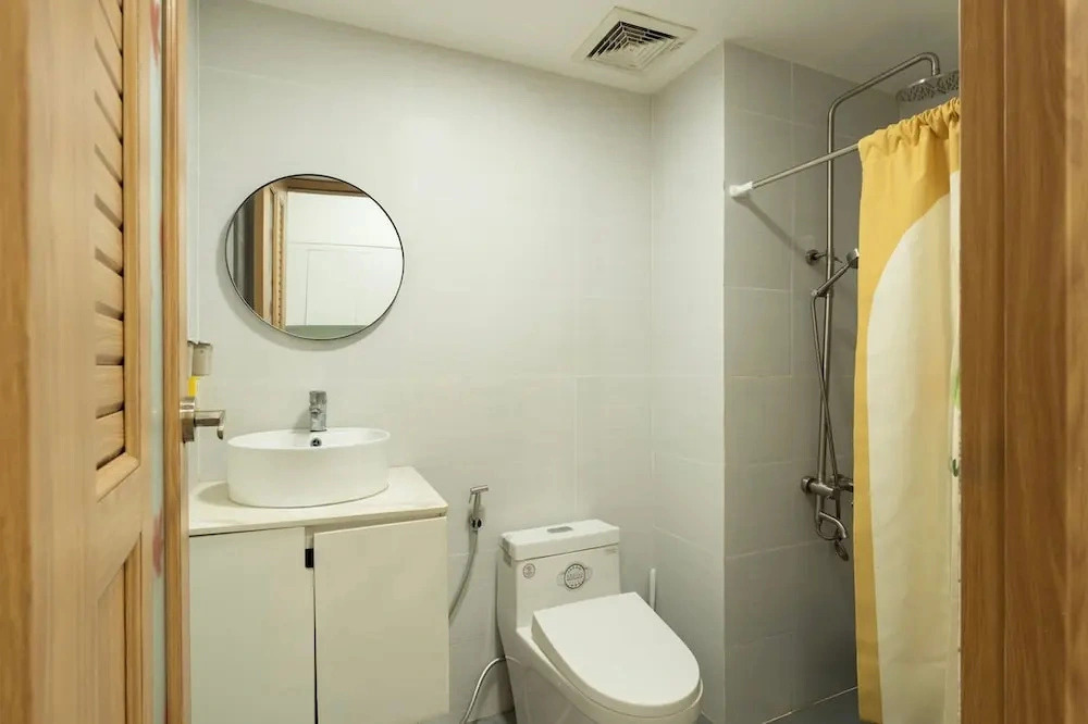 Iconic Sun Avenue Saigon D2 Apartment