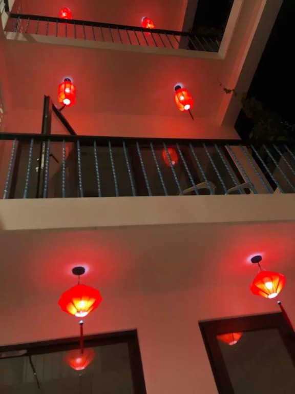 The Night Market Villa