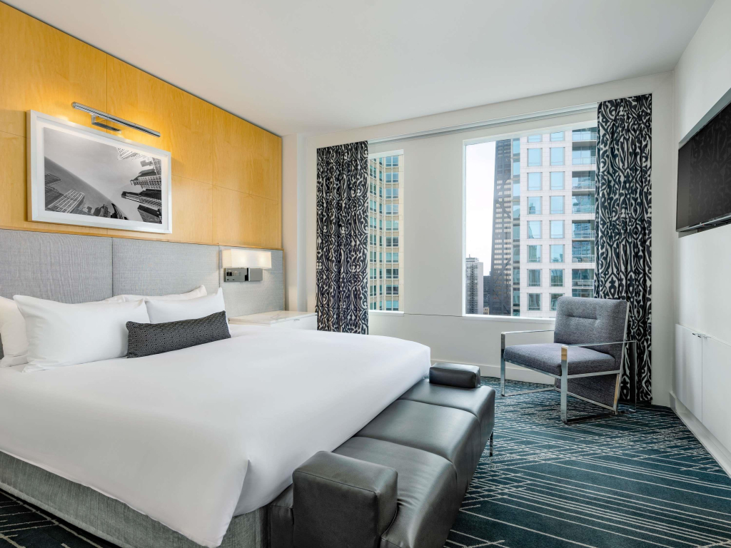 Sofitel Chicago Magnificent Mile