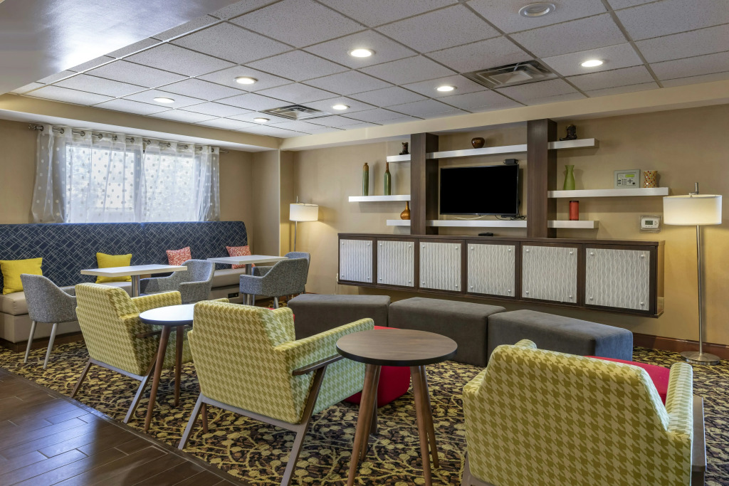 Hampton Inn Norco/Corona