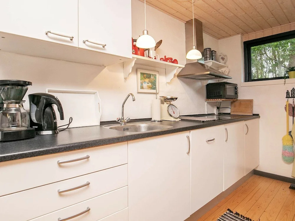 Alluring Holiday Home in Hals With Terrace