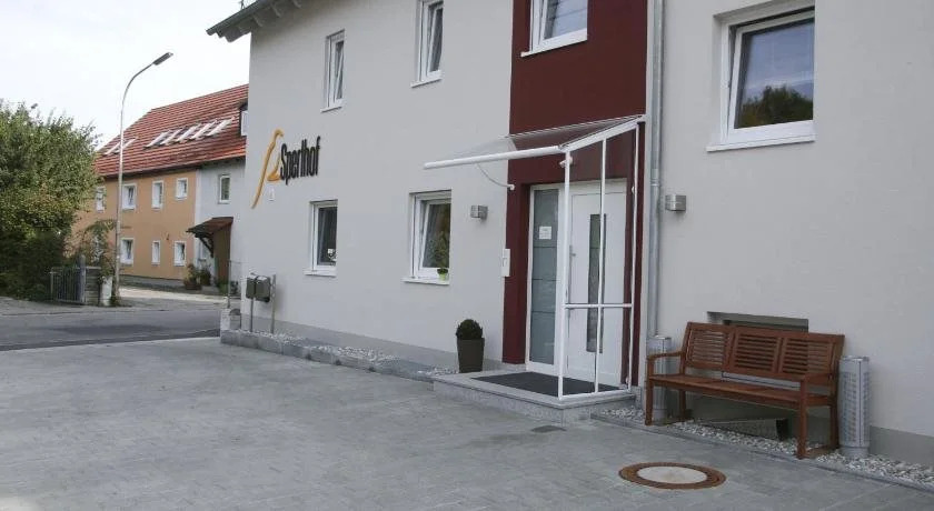Pension Sperlhof