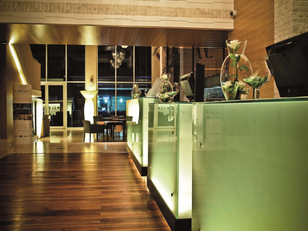 Radisson Blu Anchorage Hotel