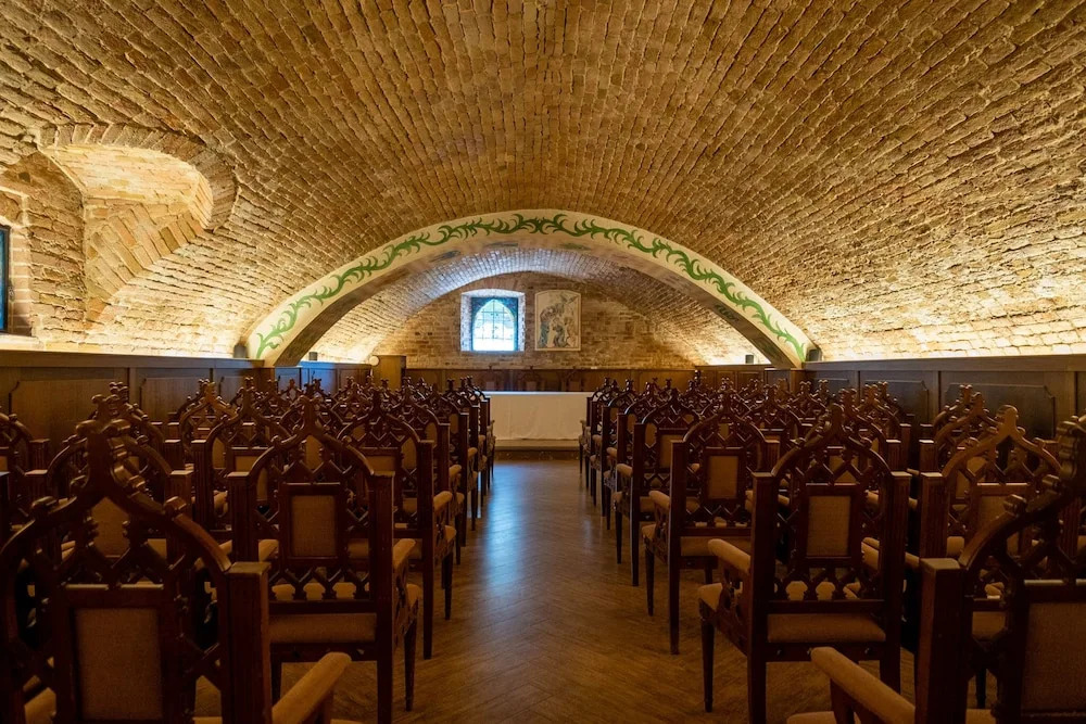 Il Castello Di San Gaudenzio